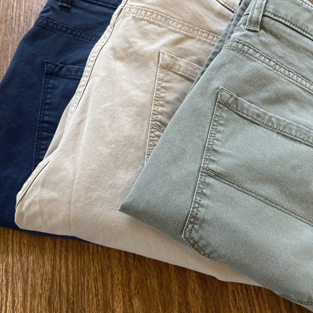 Men’s Savane Casual Slacks